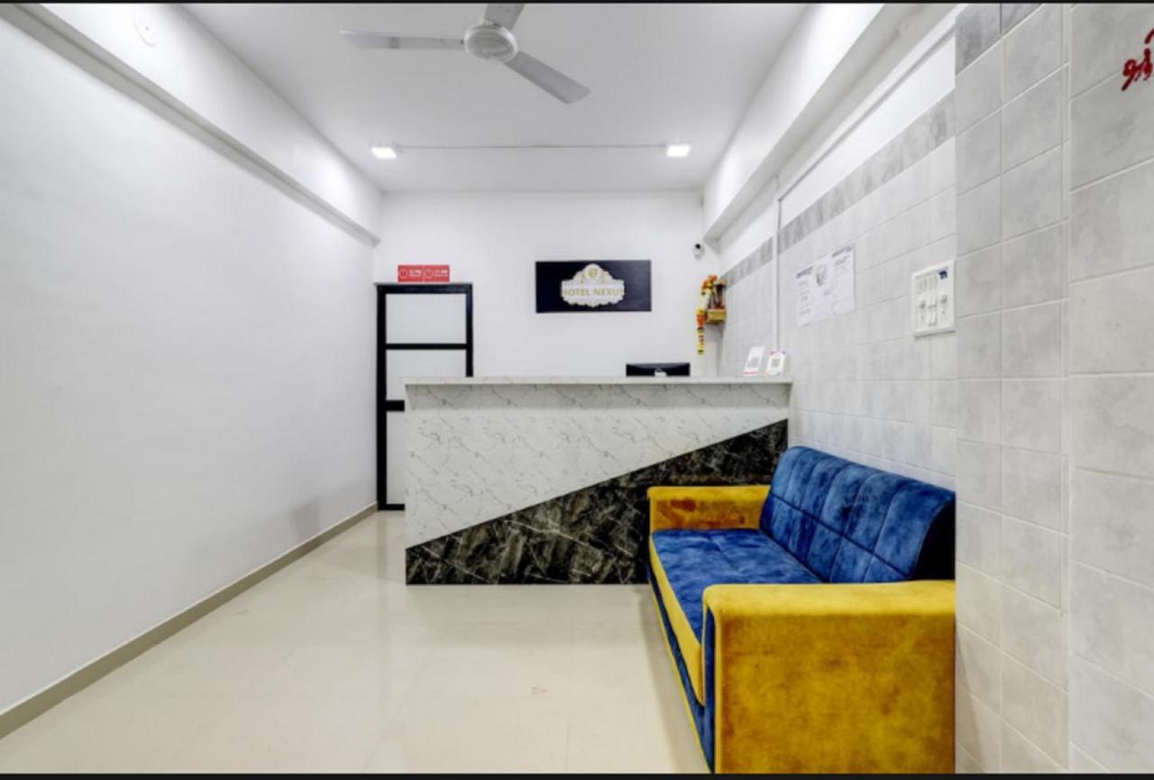 Hotel Nexus 수라트 외부 사진